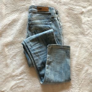 Levi Denim Curve Jeans
